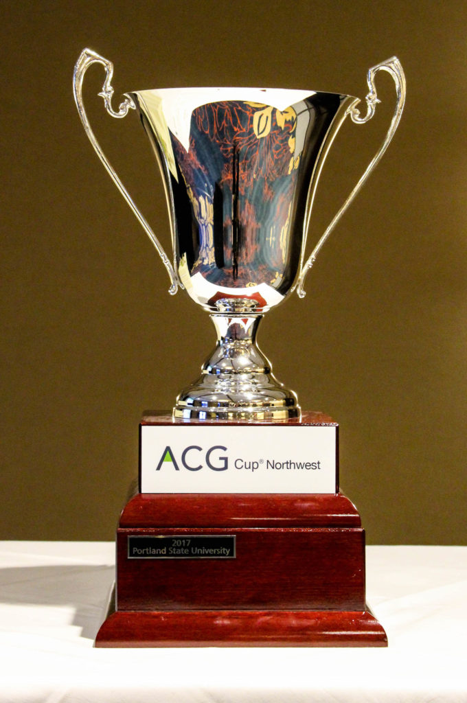 ACG Cup Northwest trophy