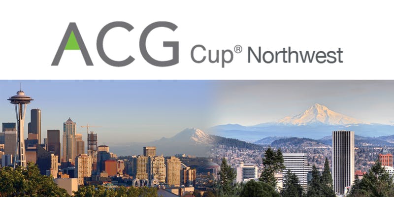 ACG CUP Northwest Banner image